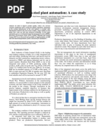 Rourkela Steel Plant Automation Case Study