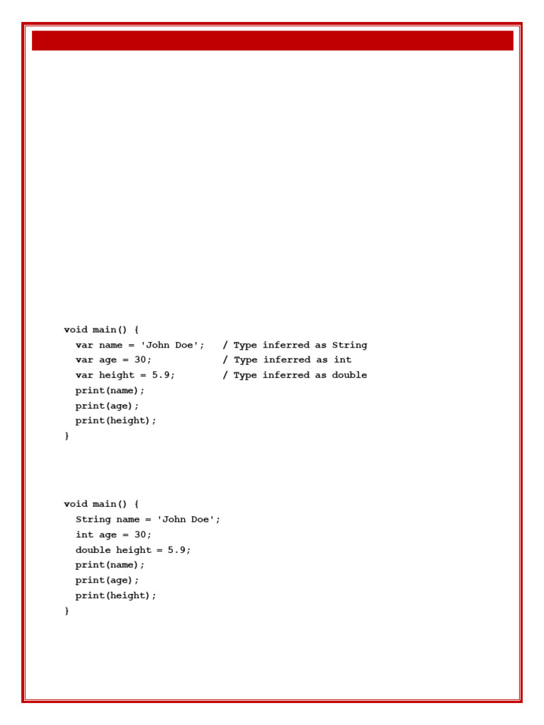 Mad 2 | PDF | Control Flow | Method (Computer Programming)
