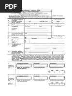 Share Transfer Instrument Template | PDF | Hong Kong