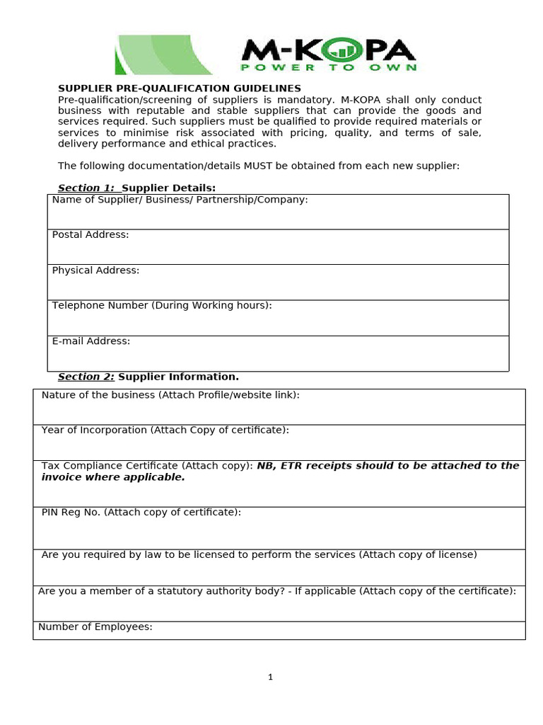 Updated Dealer Onboarding Form. | PDF | Receipt | Invoice