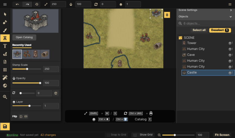 Your Maps Inkarnate - Create Fantasy Maps Online | PDF