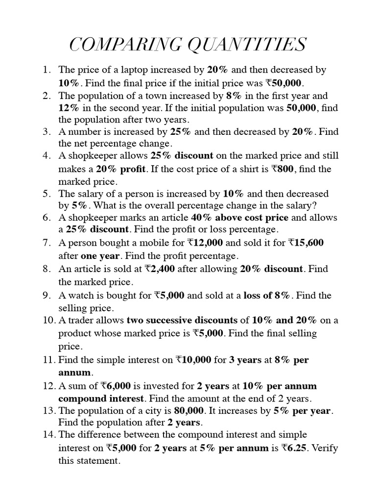 8BB | PDF | Percentage | Interest