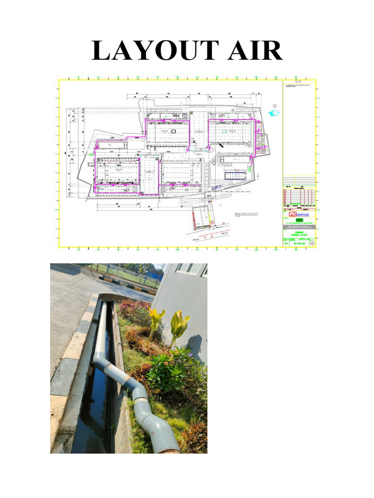 Water Layout | PDF