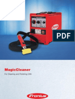 Magic Cleaner - Fronius