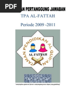 Download LPJ TPQ by Arif Fadhil SN99068888 doc pdf