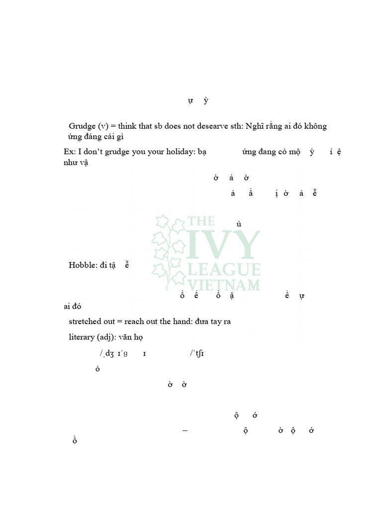 g0 l6 Lecture Note | PDF