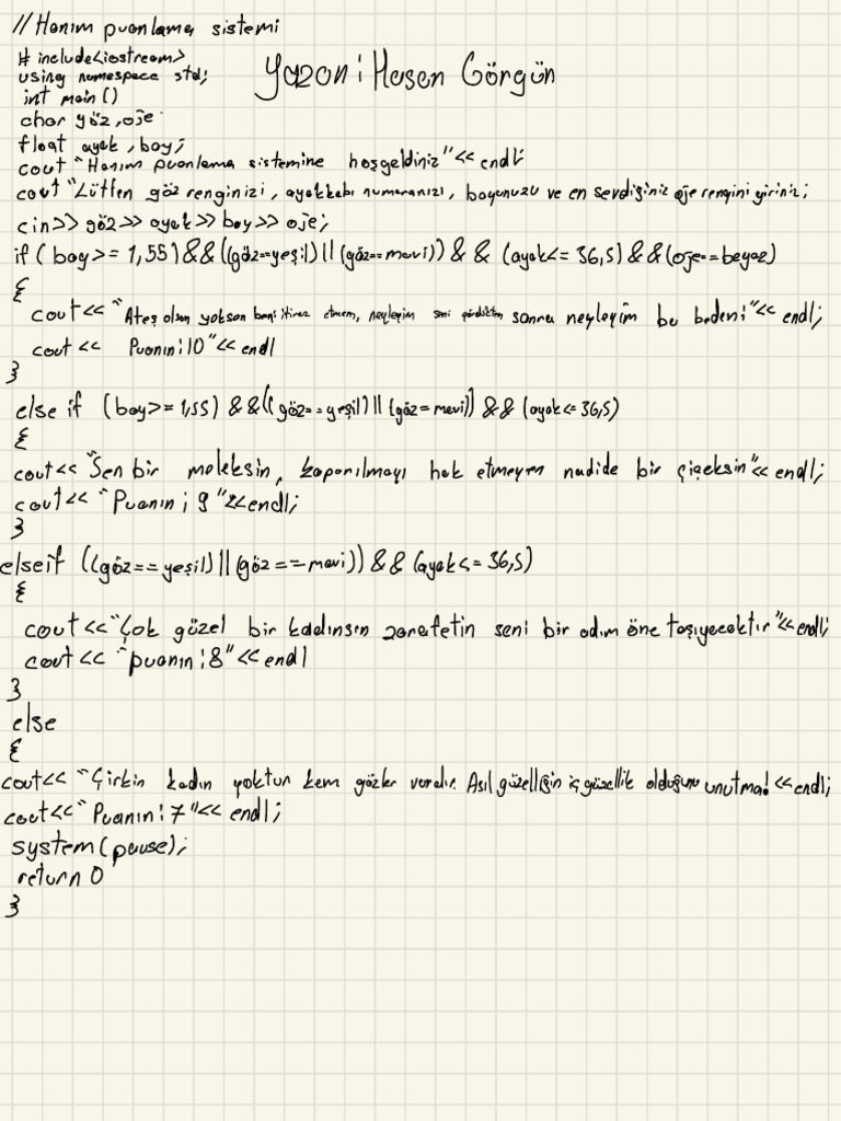 Program Lama | PDF
