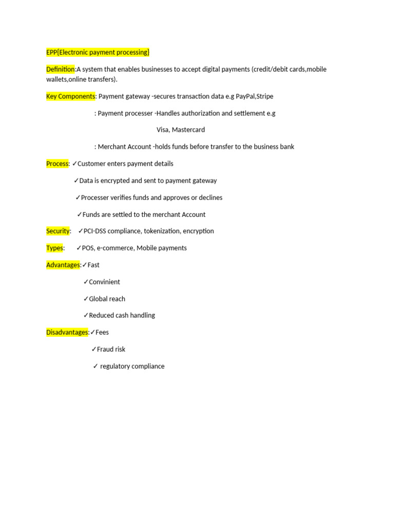 Epp 1 | PDF