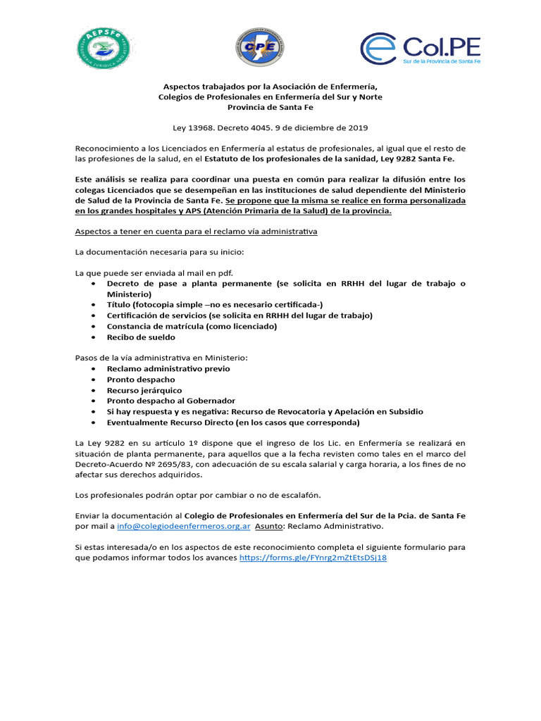 ColPE 1 | PDF