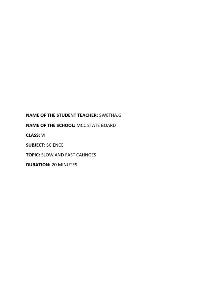 Digital Lesson Plan | PDF | Teachers | Knowledge