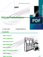 WipLL Presentation