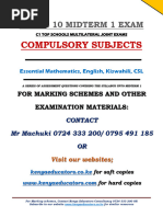 Grade 10 CSL Project 002 2026 | PDF