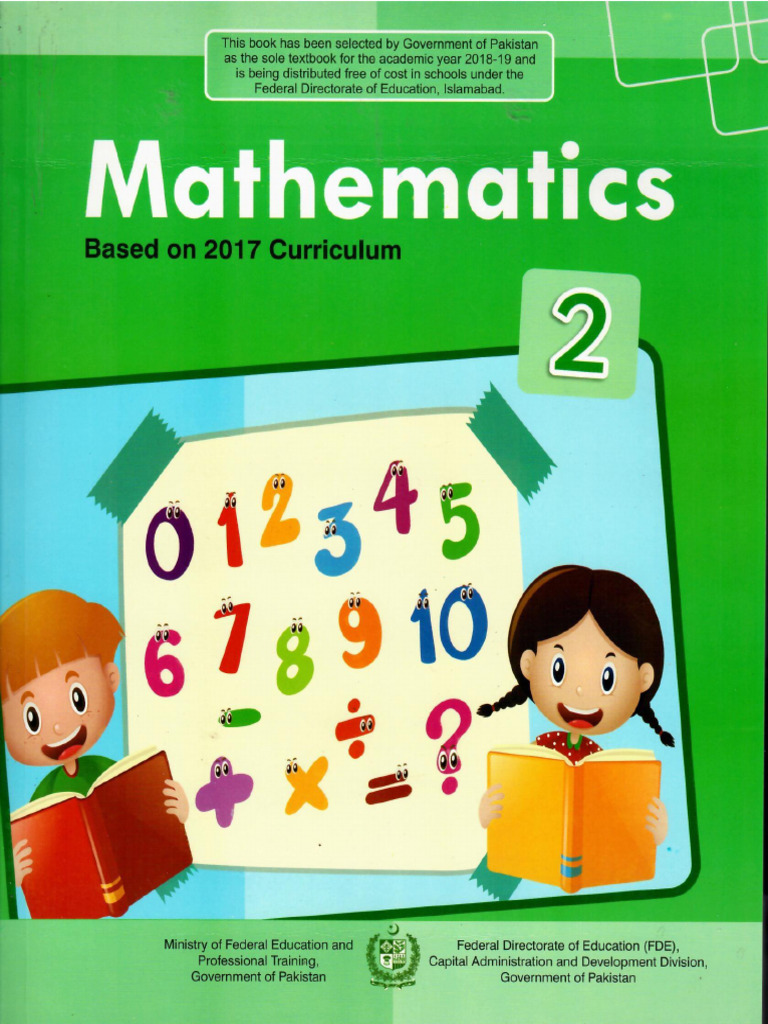 Mathematics 2 | PDF