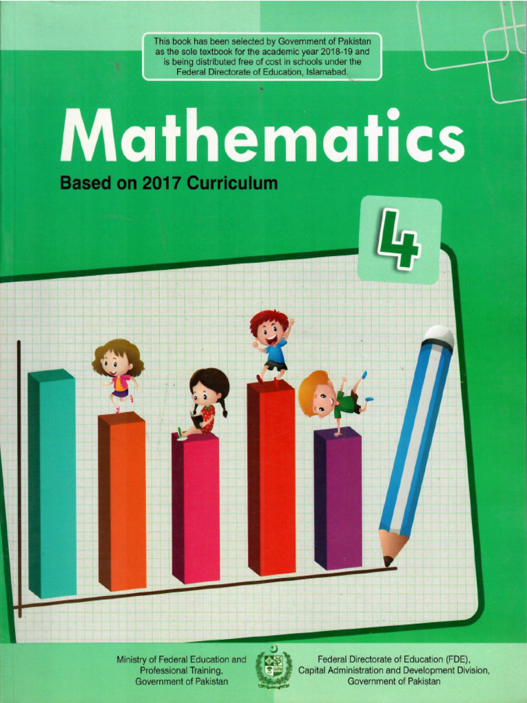 Mathematics 4 | PDF