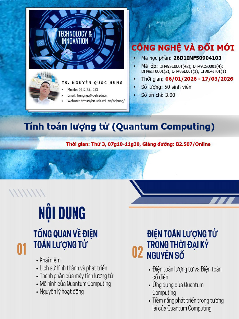 Quamtum Computing | PDF