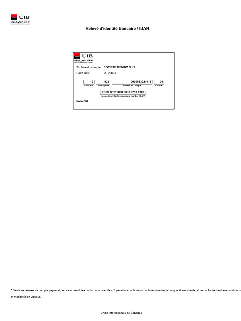 Rib Uib | PDF