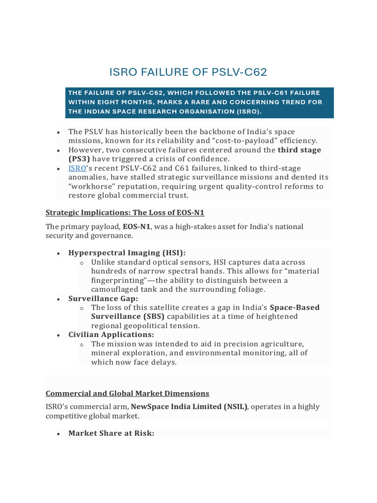 ISRO | PDF | Flight | Astronautics
