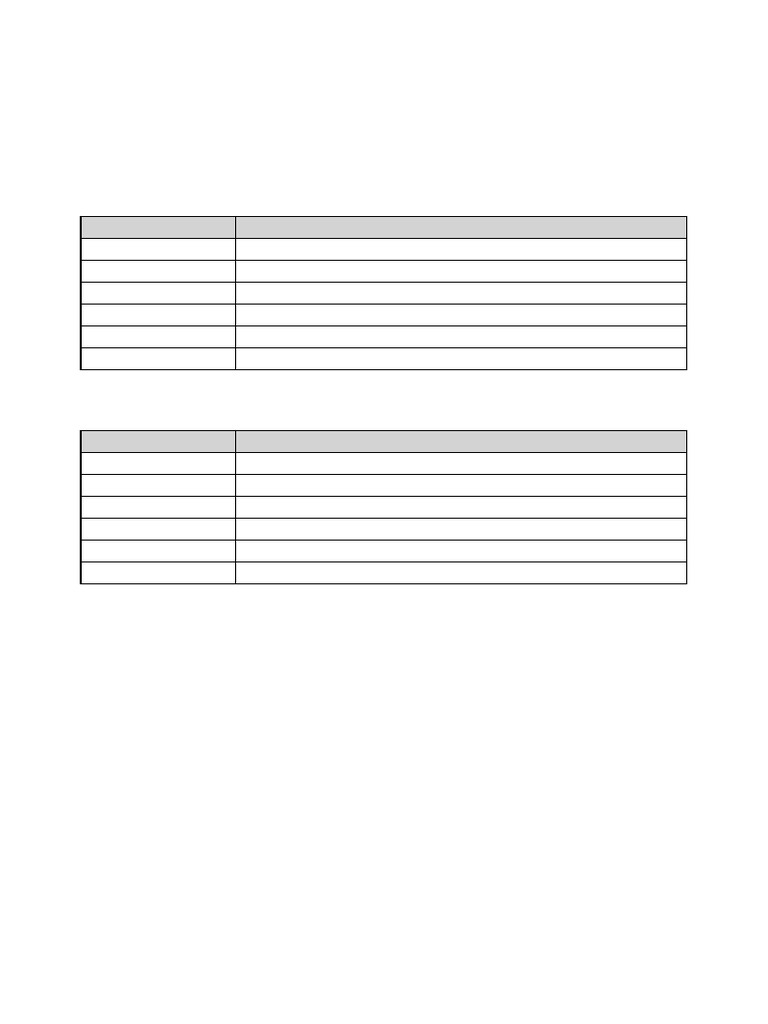 Diet and Exercise Plan Column Format | PDF