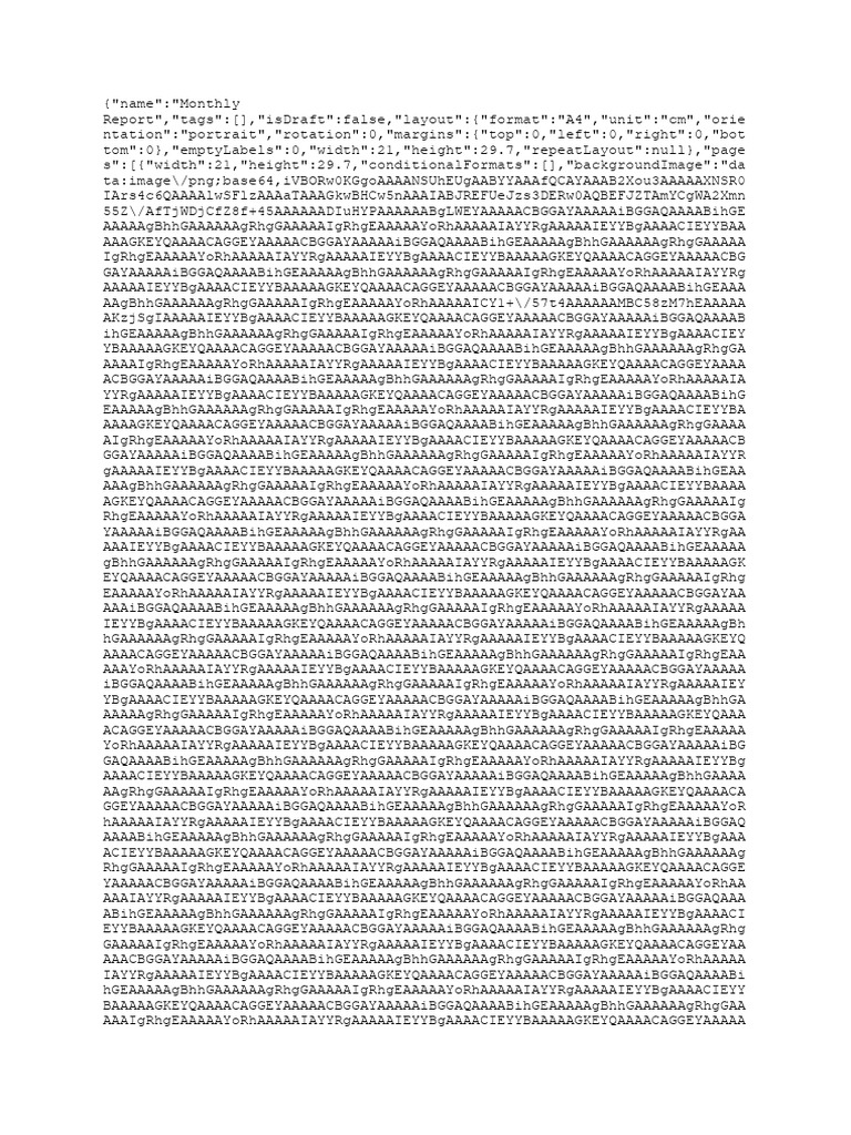 Template 02 | PDF | Digital Typography