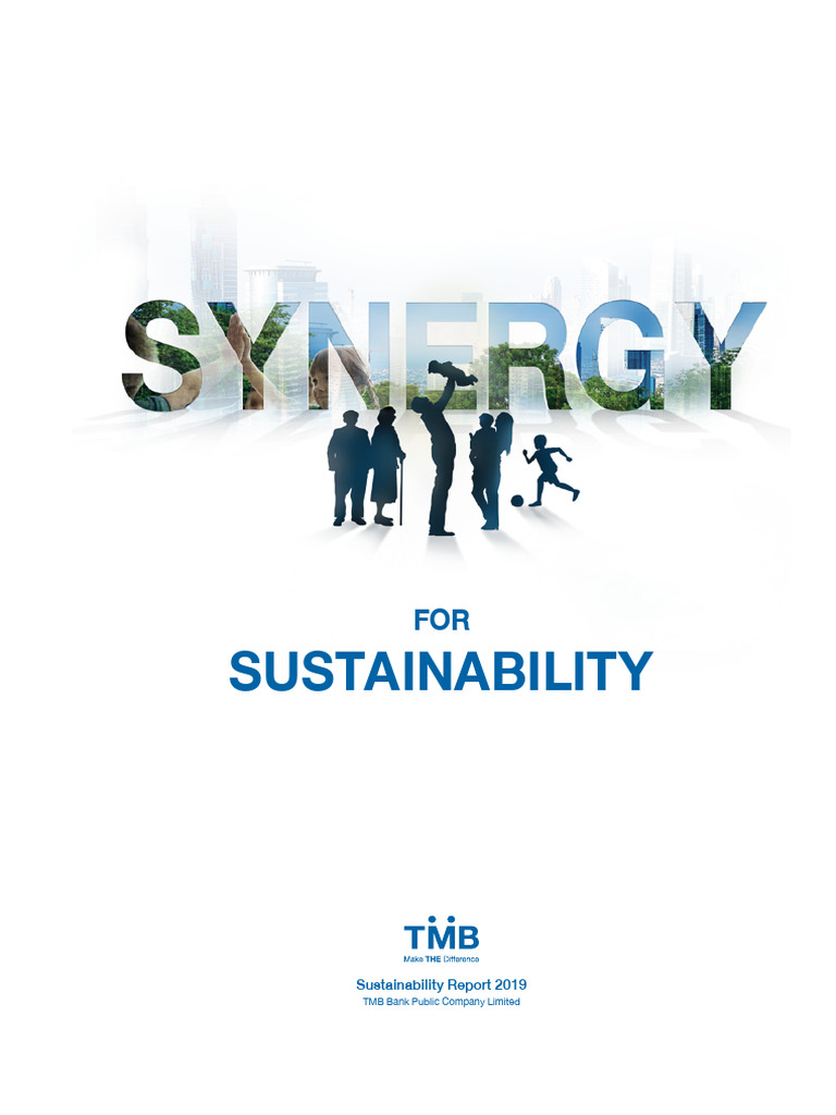 Sustainability Report 2019 | PDF | Sustainability | Banks