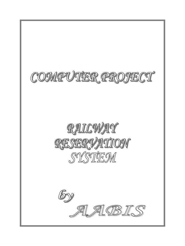 001 004 Aabis 1 | PDF | Computing | Software