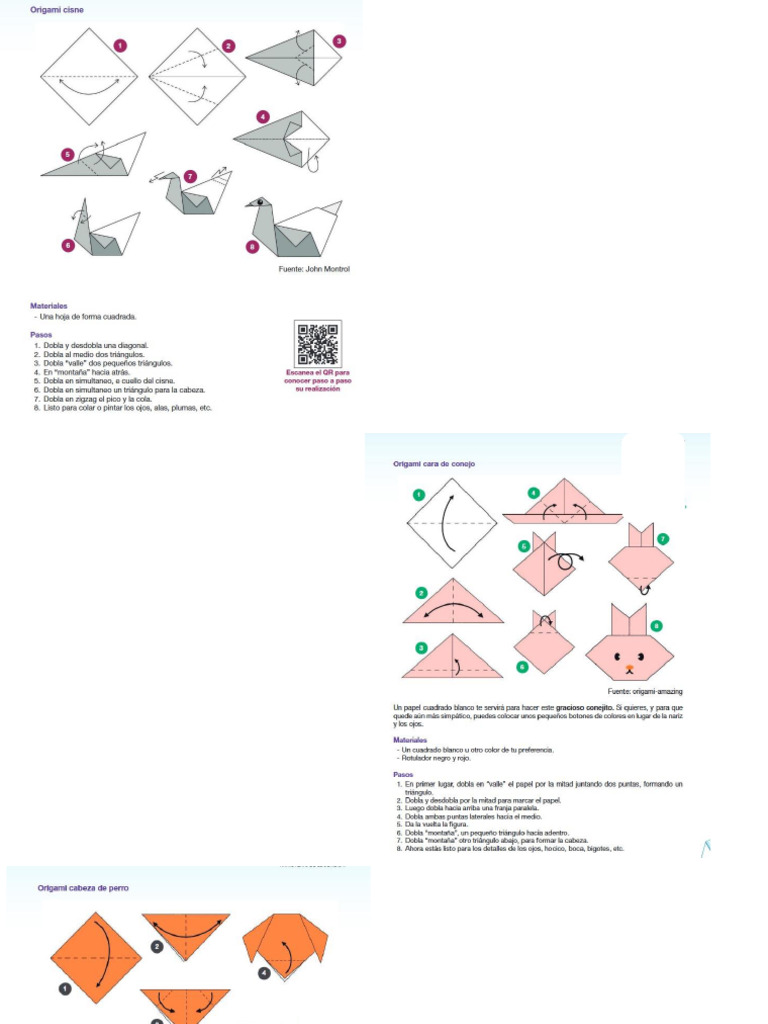 Origami | PDF