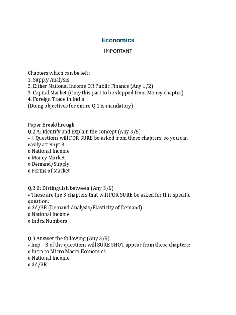 Eco Imp | PDF