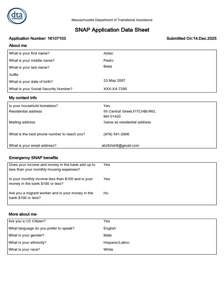 Ebt Information | PDF | Supplemental Nutrition Assistance Program ...