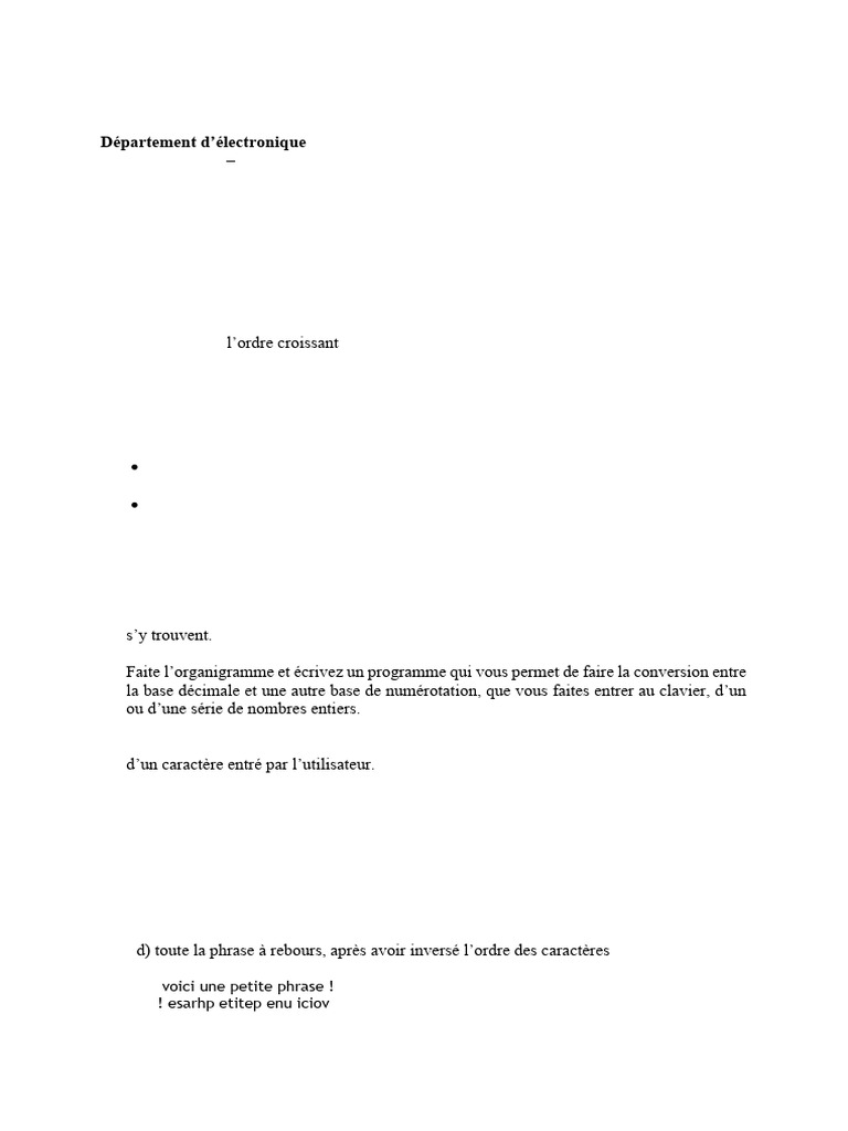 MCIL1 INF2 Devoir2 | PDF