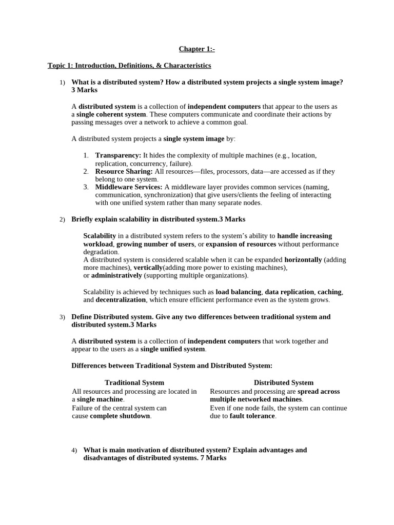 DS | PDF | Transmission Control Protocol | Client–Server Model