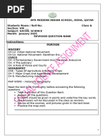 LIMIT OVER COLLECTION -RIVALS- 、スペシャルパック English Grammar and History Quiz | PDF | Mahatma Gandhi | Foods