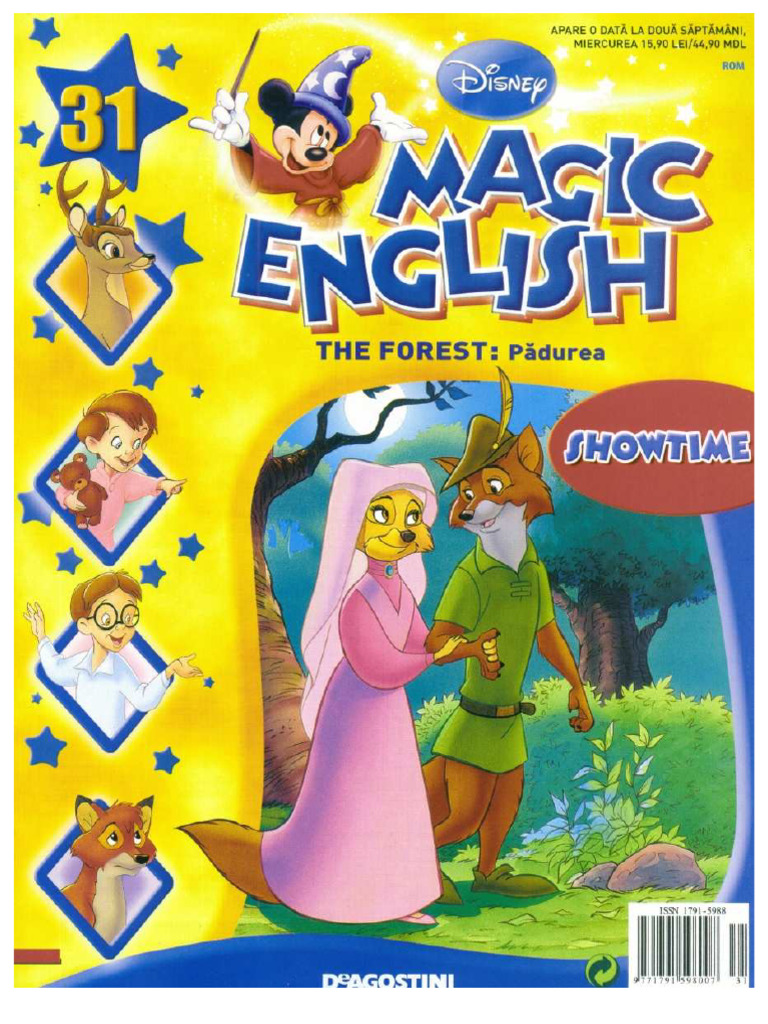 Qdoc - Tips Disney Magic English 31 | PDF