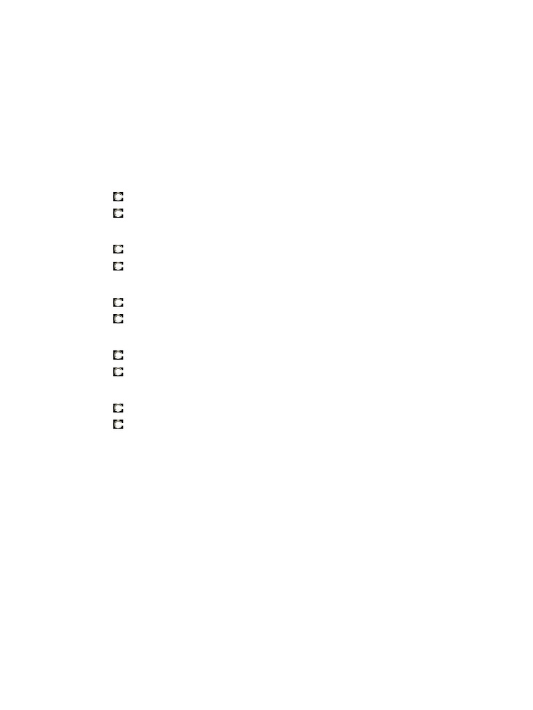 Scoff Questionnaire | PDF