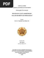 Download Analisis Demografi Sebagai Salah Satu by apriani_april SN99075952 doc pdf