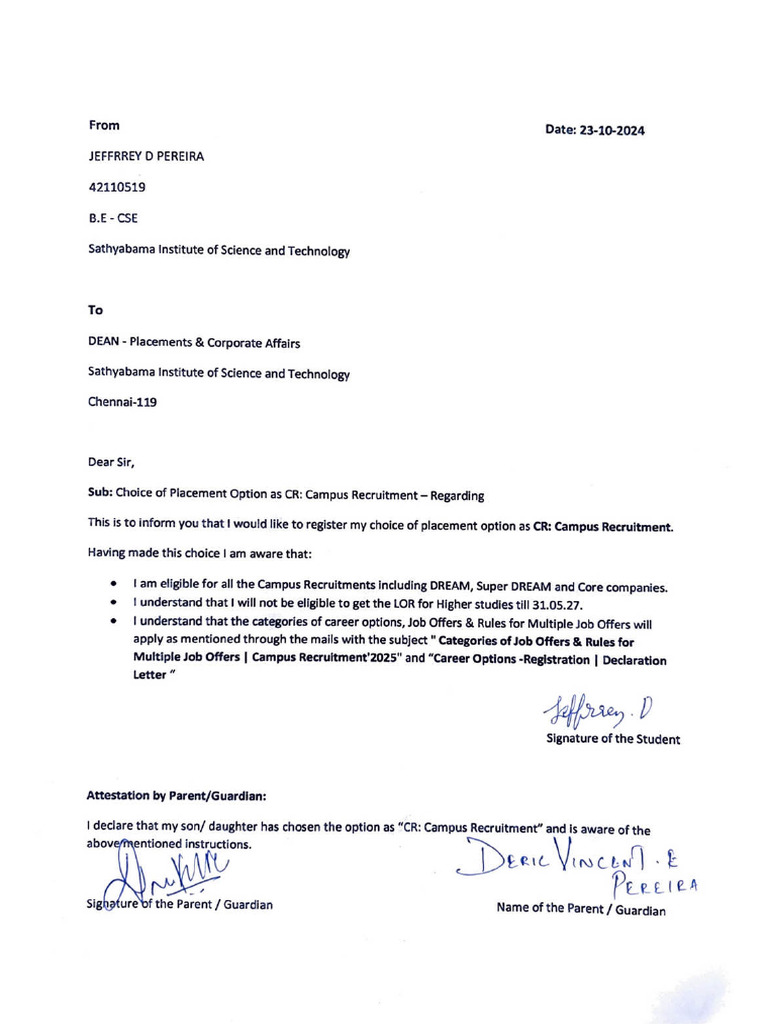 CR Sign | PDF