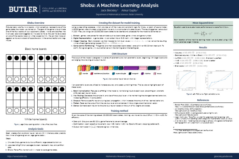 Shobu A Machine Learning Analysis | PDF | Computational Neuroscience ...