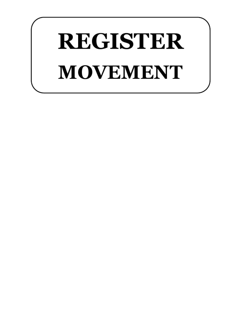 Register | PDF