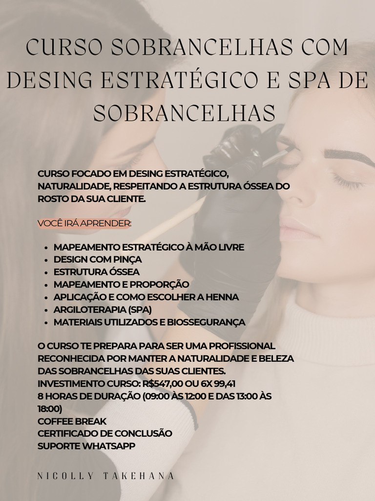 Curso Organic Design ? | PDF