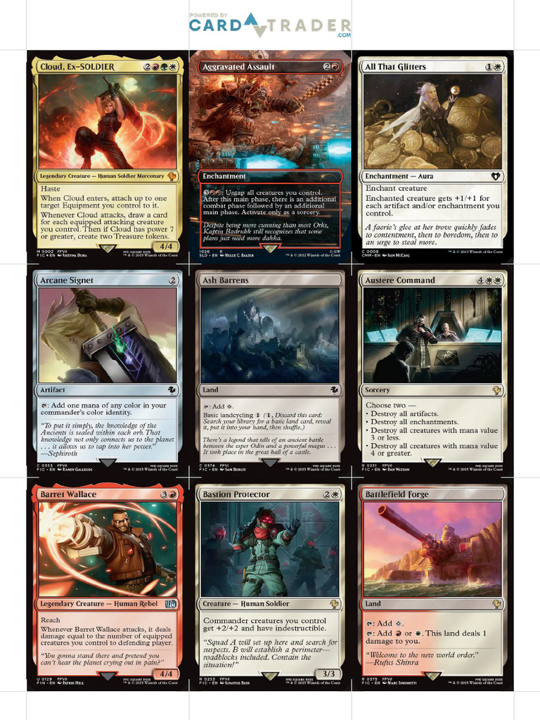 Deck | PDF