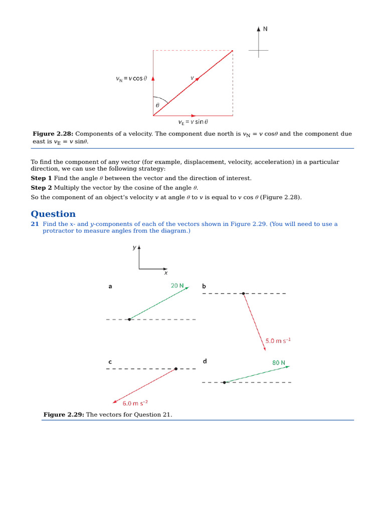 CH 04 Forces | PDF | Force | Acceleration