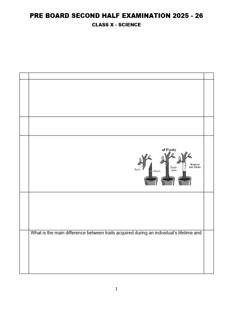 Science X | PDF | Sex | Acid