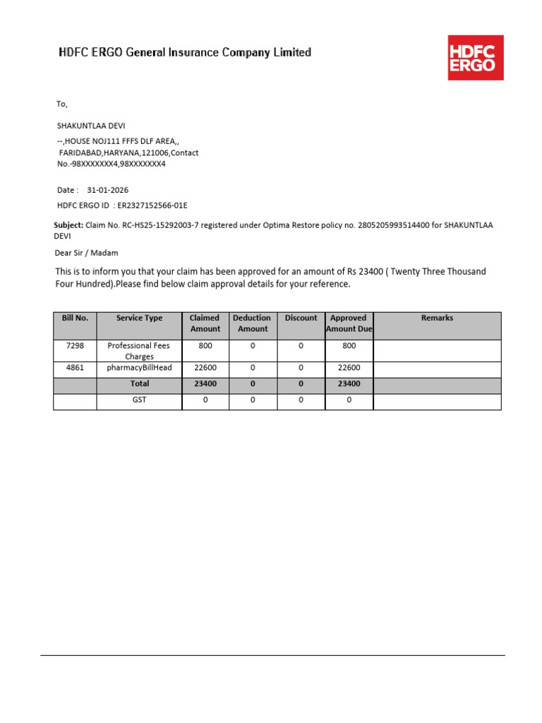 Approval Letter - RC-HS25-15292003-7 - 202 - 20260131082204688 | PDF ...