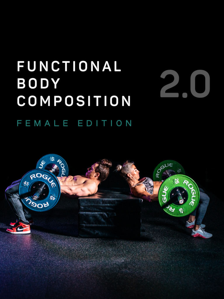 Functionalbodycomposition Female | PDF | Strength Training | Physical ...
