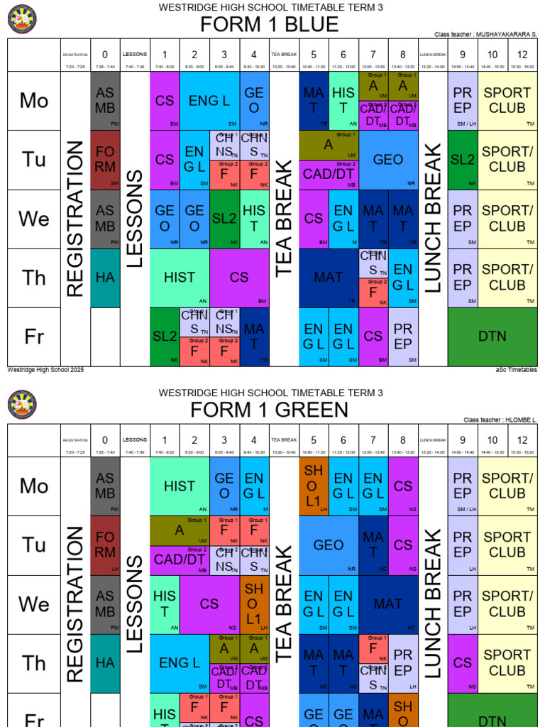 Classes | PDF