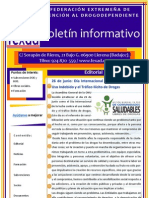 Boletín Nº26 Junio