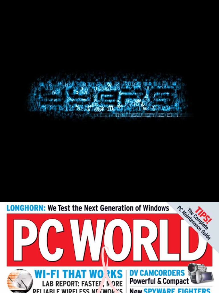 PC World Magazine August 2005 | PDF | Microsoft Windows | Personal ...