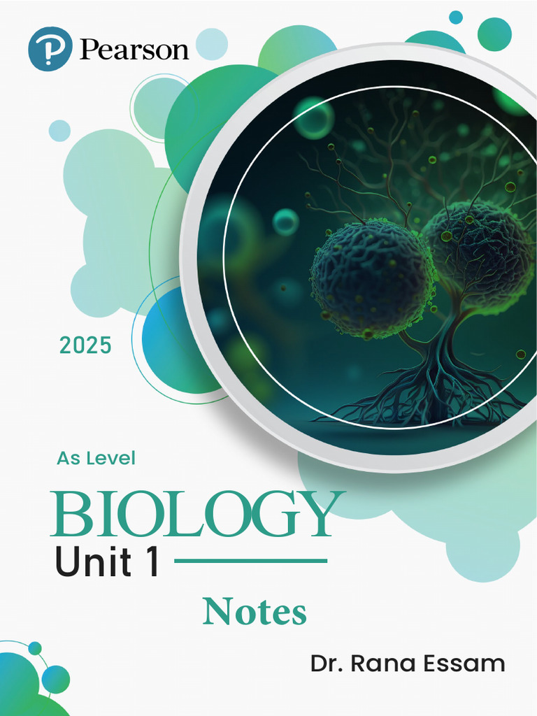 Unit 1 Notes AS Bio | PDF | Heart Valve | Ventricle (Heart)