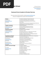 ACU Early Entry Programs Overview | PDF | Higher Education ...