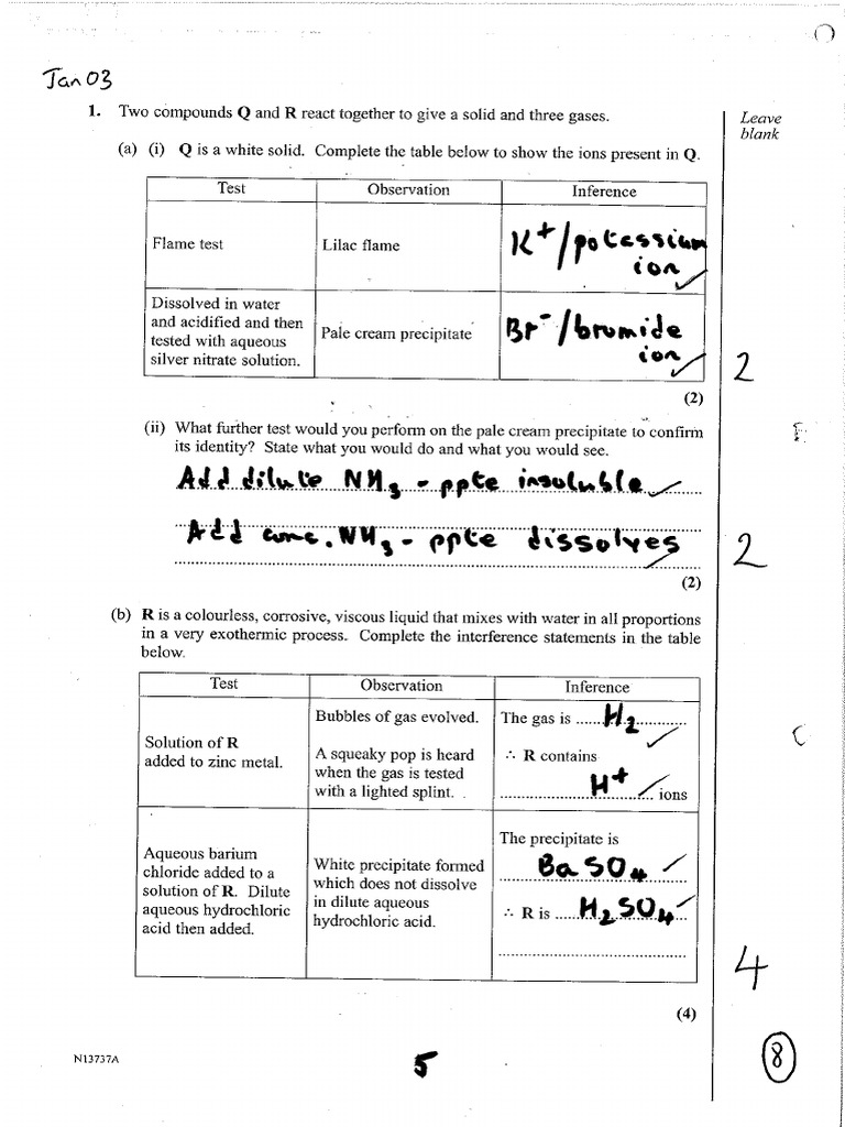 Exam Questions | PDF