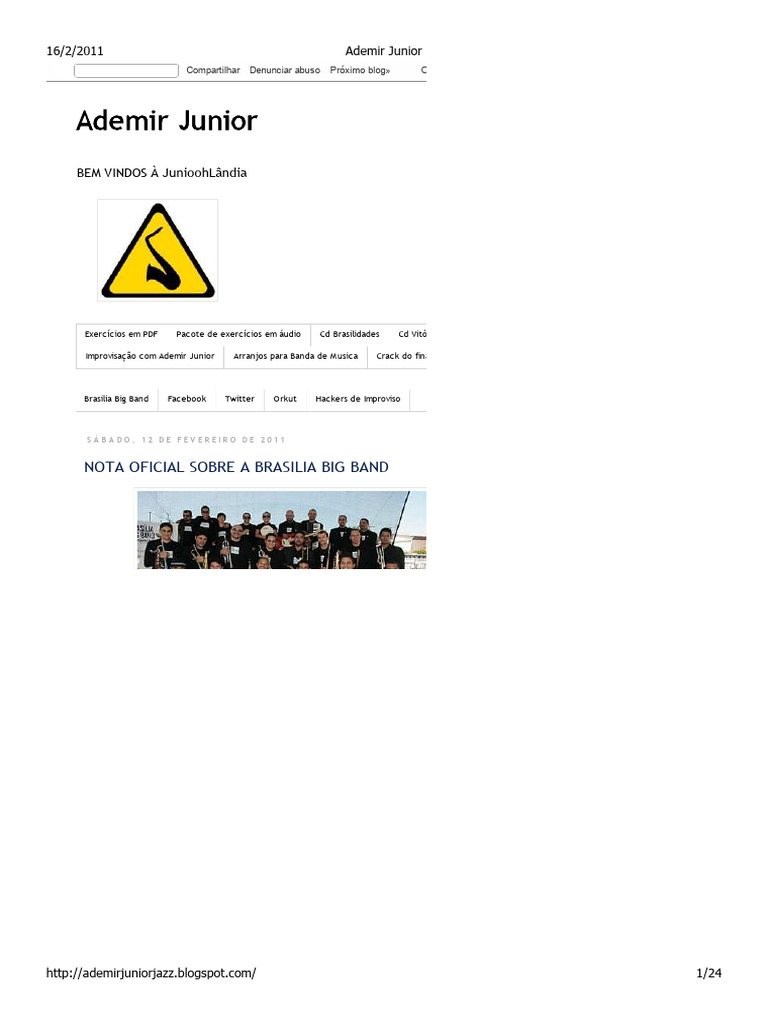 Ademir Junior | PDF